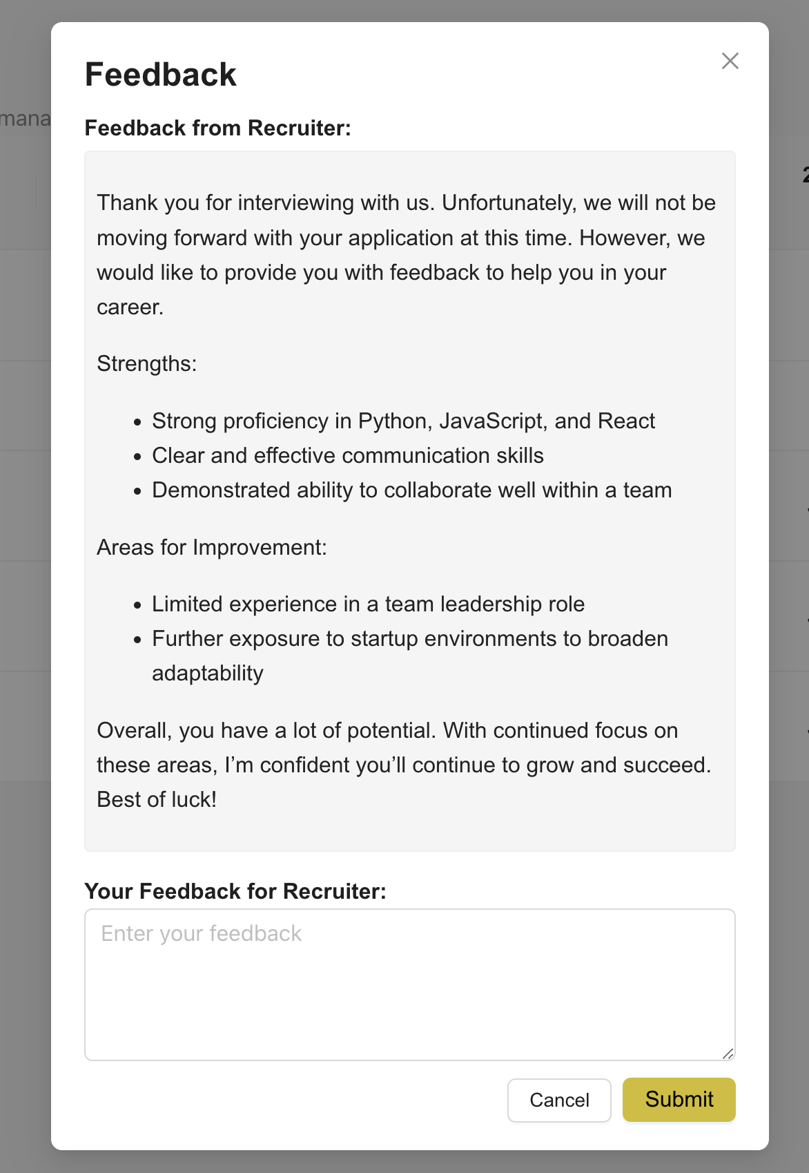 ChronoFlow - Automate recruitment, build human connections
